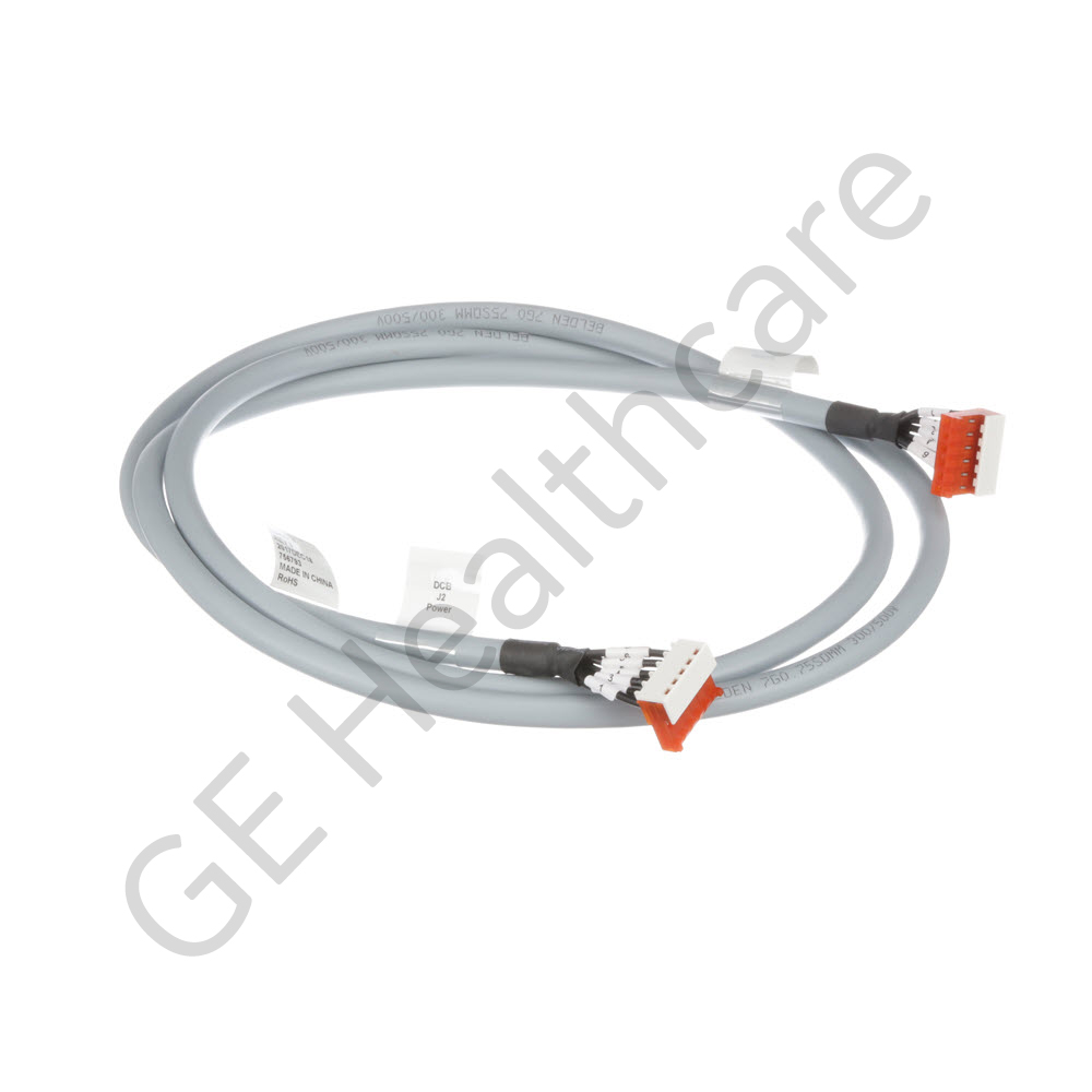 ASSY, CABLE, DC POWER TO DCB, MAESTRO ASSY, CABLE, DC POWER TO DCB, MAESTRO