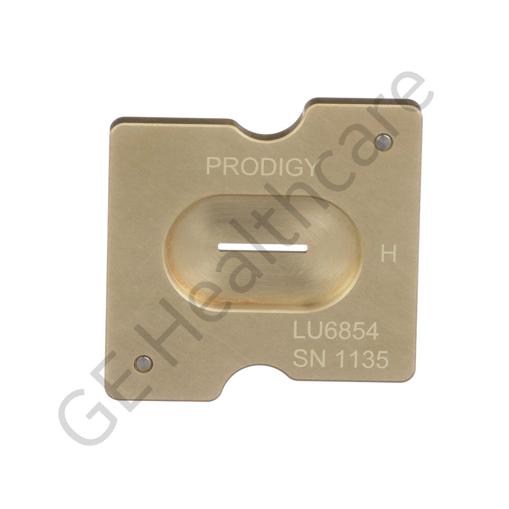 Alignment Aperture Jig- Prodigy Alignment Aperture Jig- Prodigy