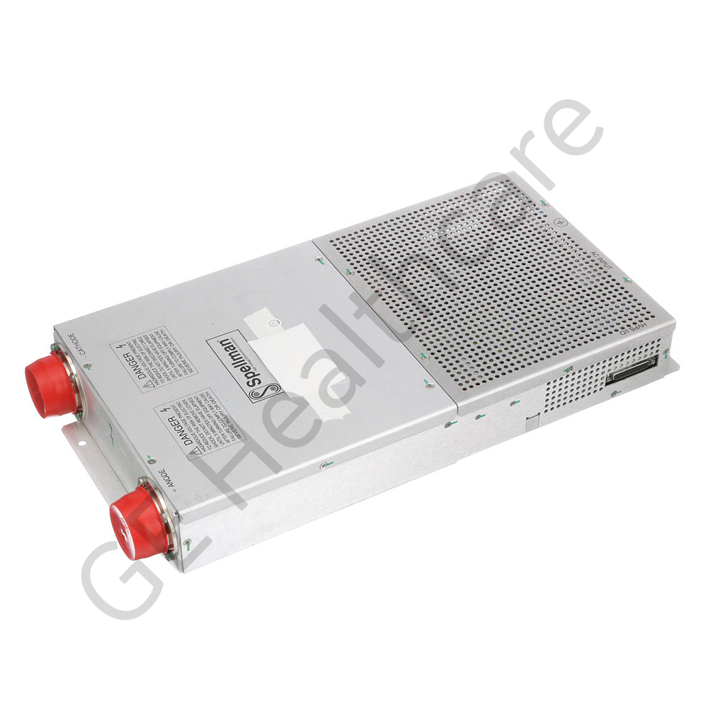 HV Power Supply, Spare Part, Service Tested HV Power Supply, Spare Part, Service Tested