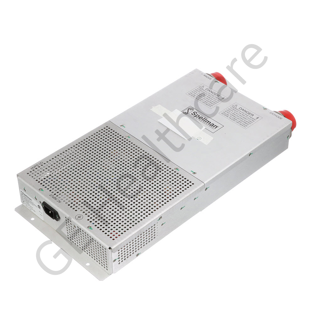 HV Power Supply, Spare Part, Service Tested HV Power Supply, Spare Part, Service Tested