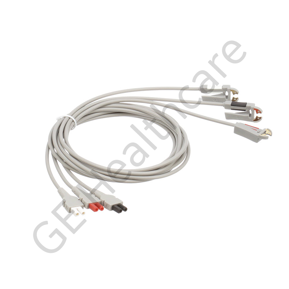 LEAD WIRE KIT USA(BLACK,RED,WHITE)