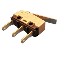 OEM PART, SWITCH SUBMINIATURE, Electro-Mechanical