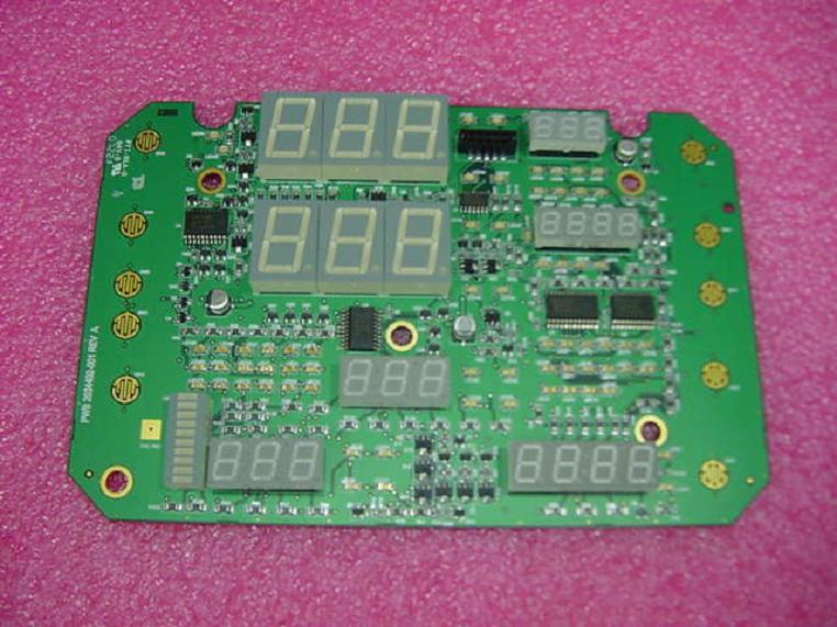 FRU CARESCAPE V100 UI BOARD