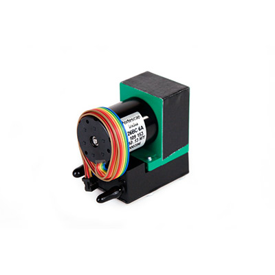 PUMP, 10V, Air pump, max 0.39lmin, EPDM