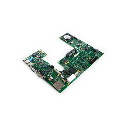 PCB ASSY MAC CPU ROHS