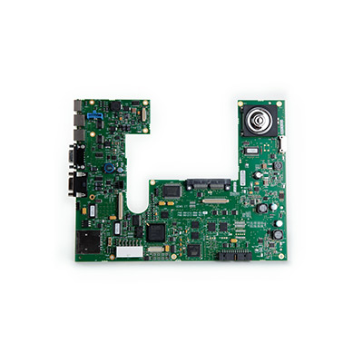 PCB ASSY MAC CPU ROHS